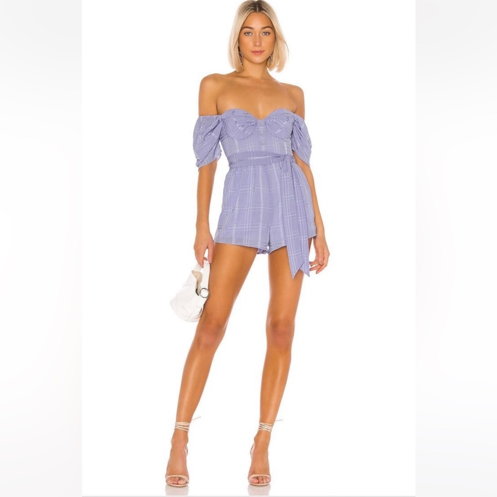 Lovers + Friends romper - NWOT